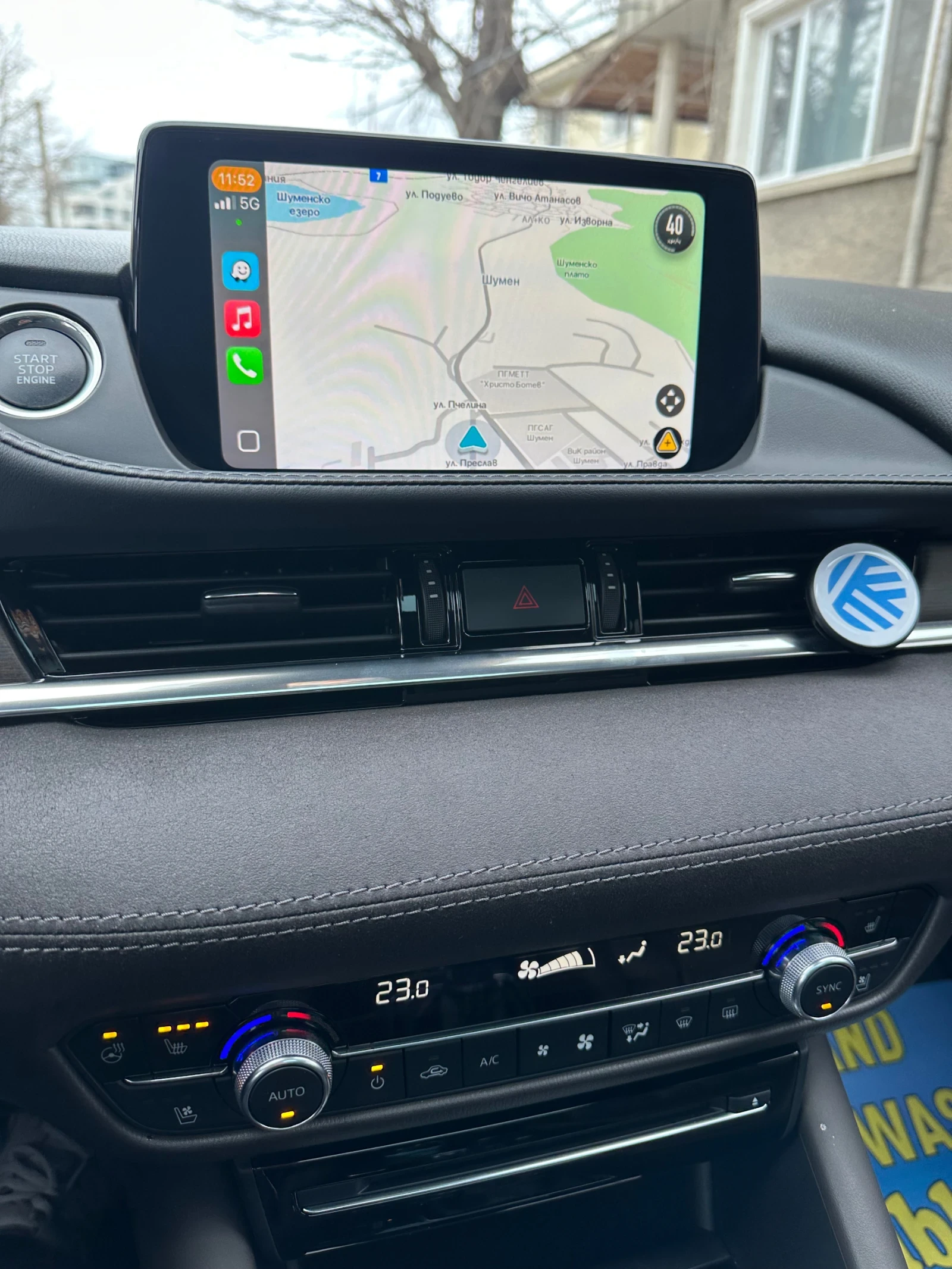 Mazda 6 Takumi 4x4 всичко платено - изображение 8