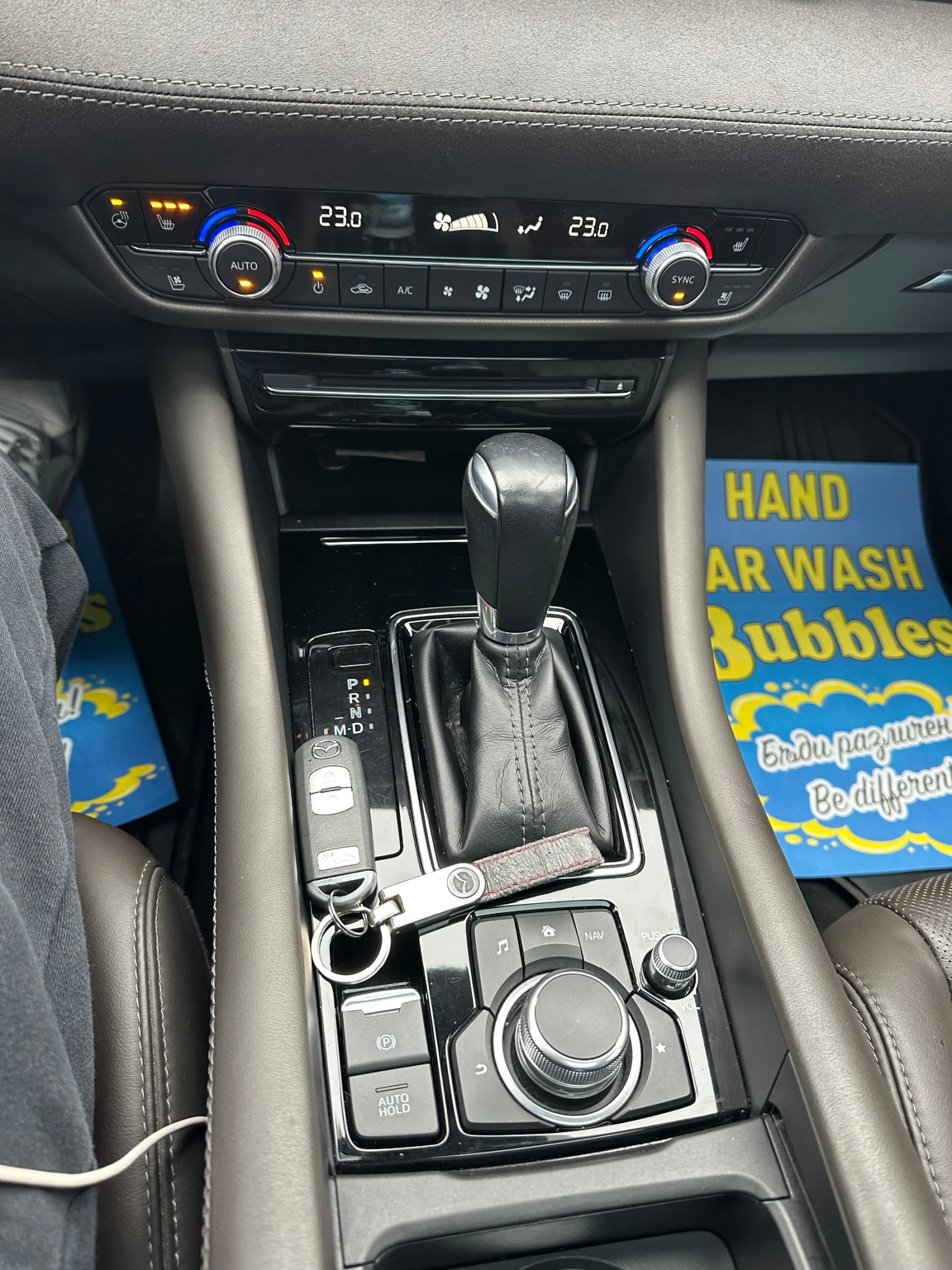 Mazda 6 Takumi 4x4 всичко платено - изображение 9