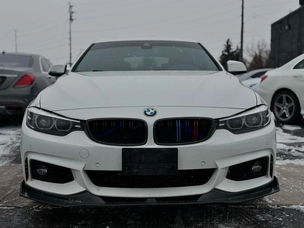 BMW 430 430i xDrive Coupe  CARFAX - изображение 6