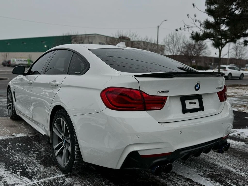 BMW 430 430i xDrive Coupe  CARFAX - изображение 8