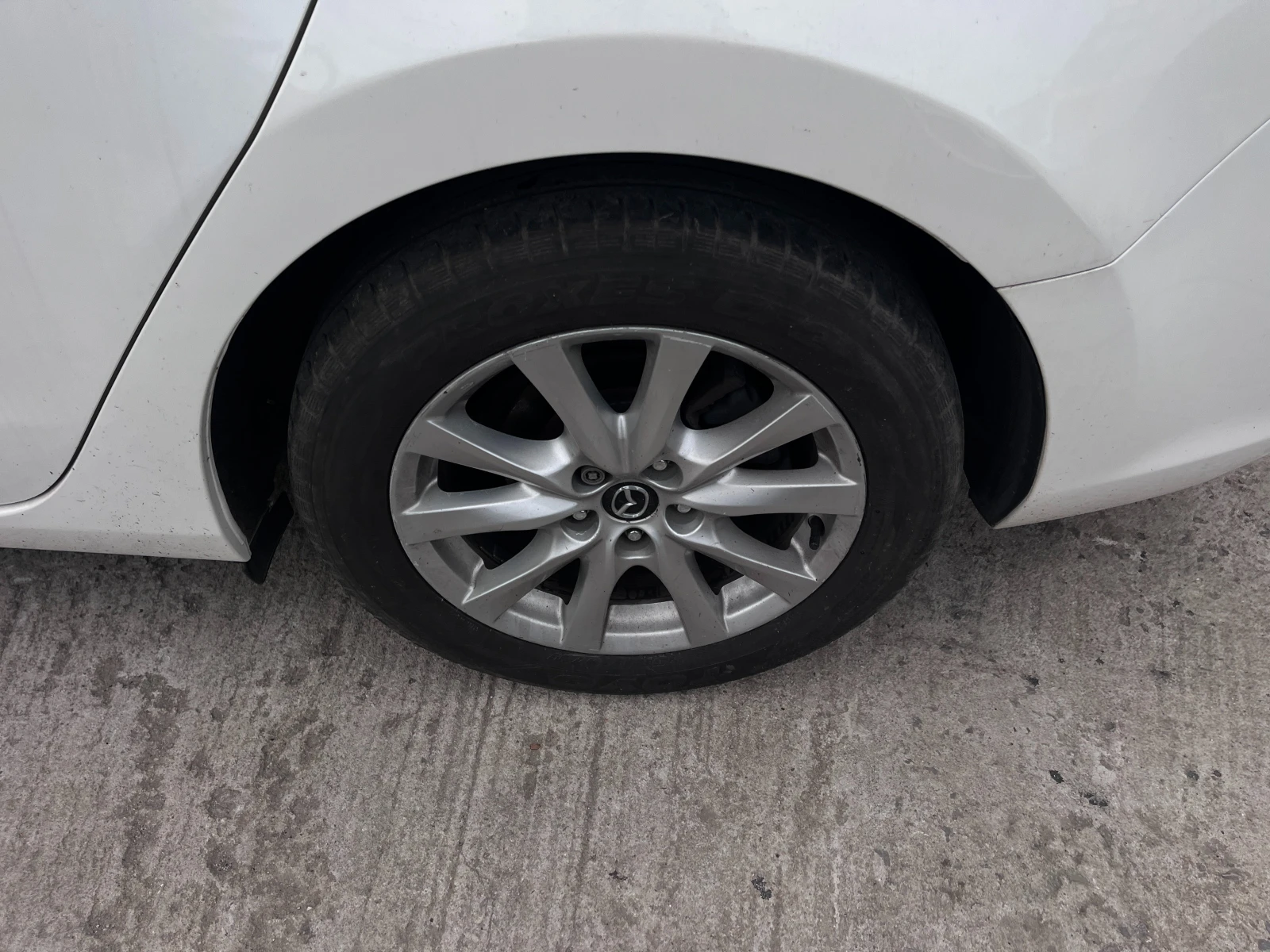 Mazda 6 2.0i  + BiXenon + NAVI | Mobile.bg   17