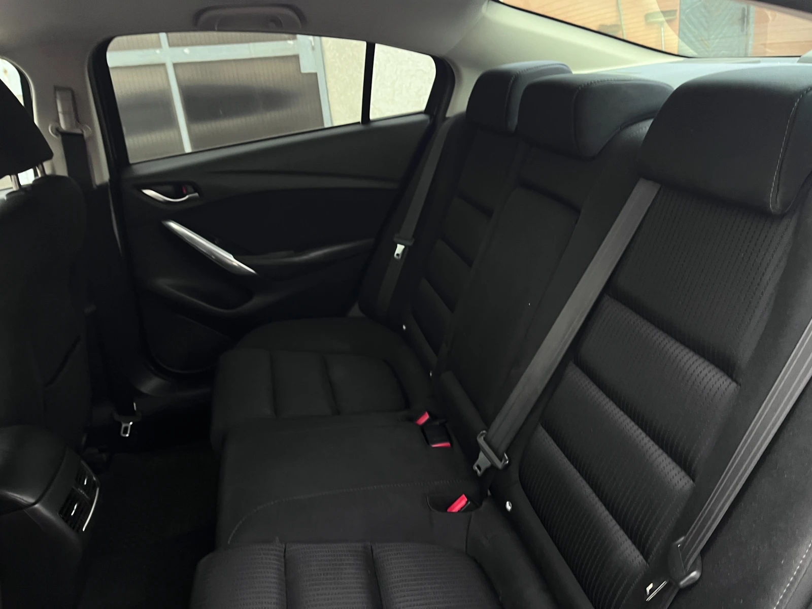 Mazda 6 2.0i  + BiXenon + NAVI | Mobile.bg   12