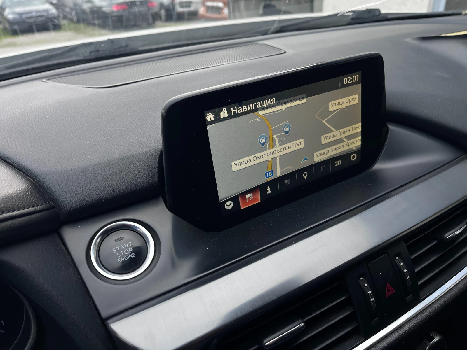 Mazda 6 2.0i  + BiXenon + NAVI | Mobile.bg   9