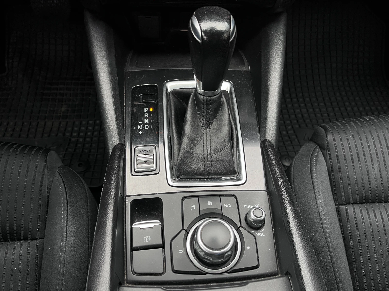 Mazda 6 2.0i  + BiXenon + NAVI | Mobile.bg   14