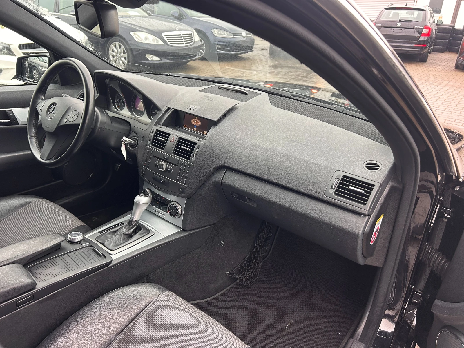 Mercedes-Benz C 350 CDI AMG 4MATIC AVTOMAT/NAVI/KOJA EURO 5 | Mobile.bg   11