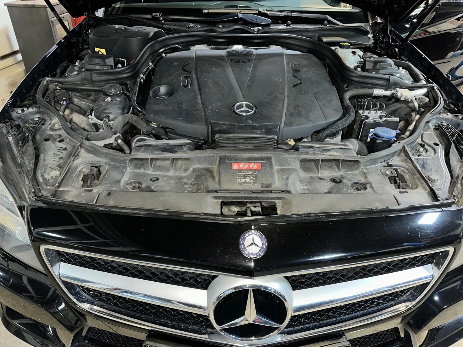 Mercedes-Benz CLS 350 3.0 265 AMG-line | Mobile.bg � ����������� 16
