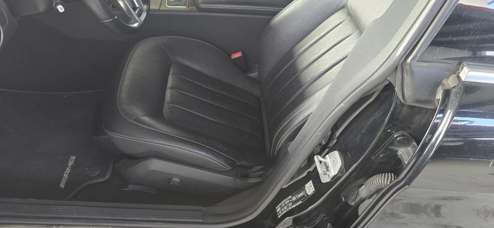 Mercedes-Benz CLS 350 3.0 265 AMG-line | Mobile.bg   11