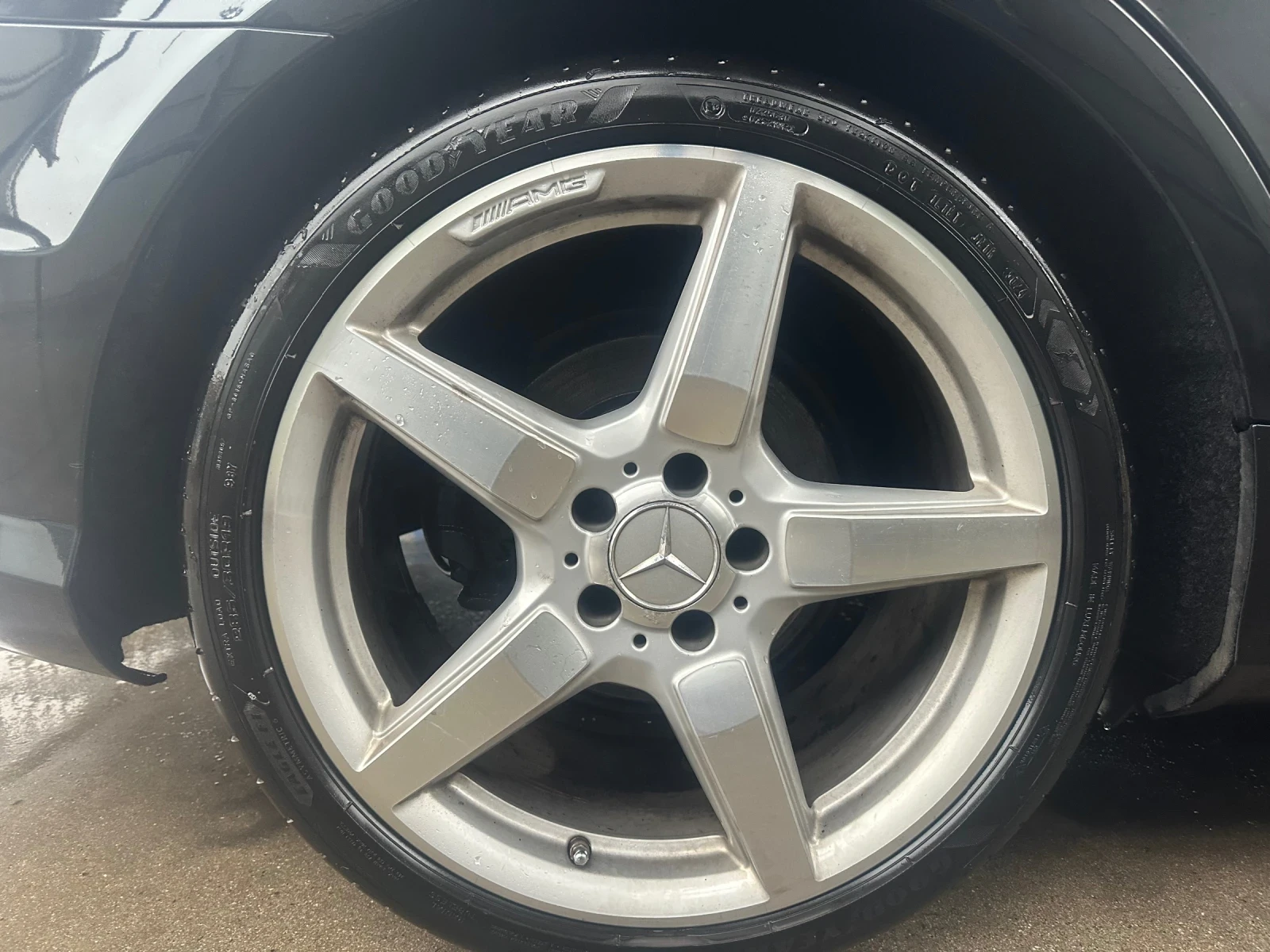 Mercedes-Benz CLS 350 3.0 265 AMG-line | Mobile.bg � ����������� 17