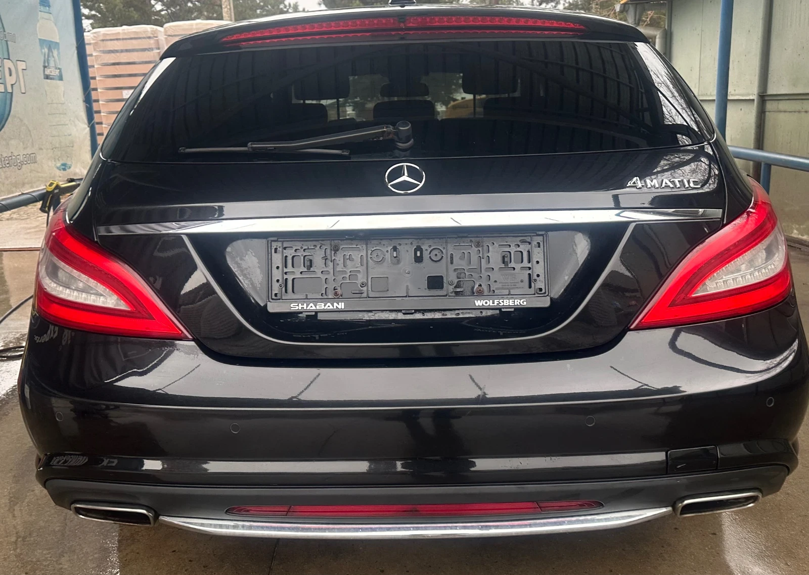 Mercedes-Benz CLS 350 3.0 265 AMG-line | Mobile.bg � ����������� 6
