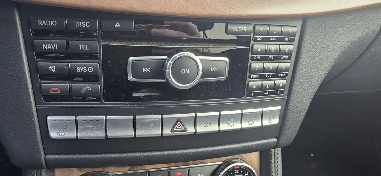 Mercedes-Benz CLS 350 3.0 265 AMG-line | Mobile.bg   15