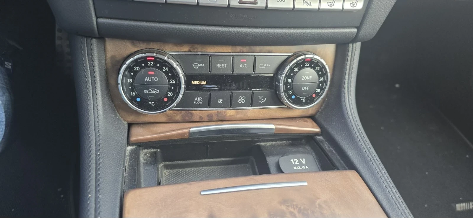 Mercedes-Benz CLS 350 3.0 265 AMG-line | Mobile.bg   16