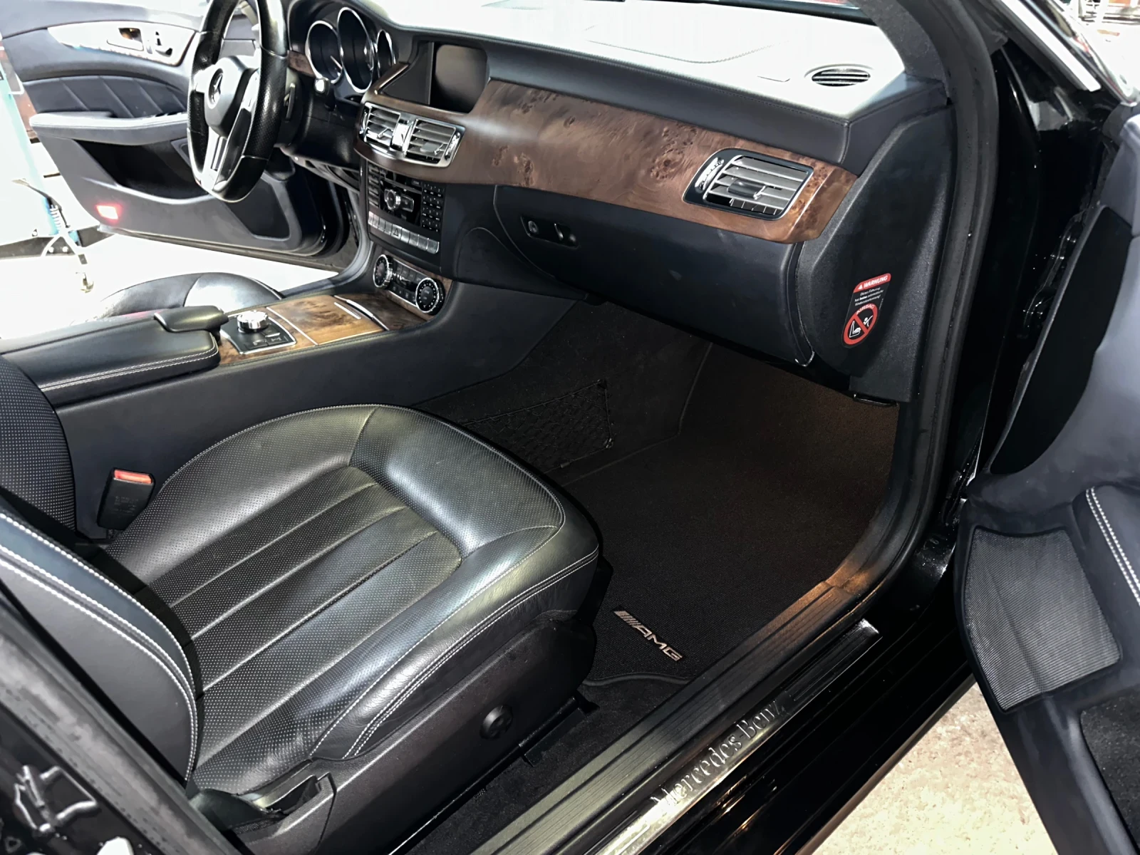 Mercedes-Benz CLS 350 3.0 265 AMG-line | Mobile.bg � ����������� 14