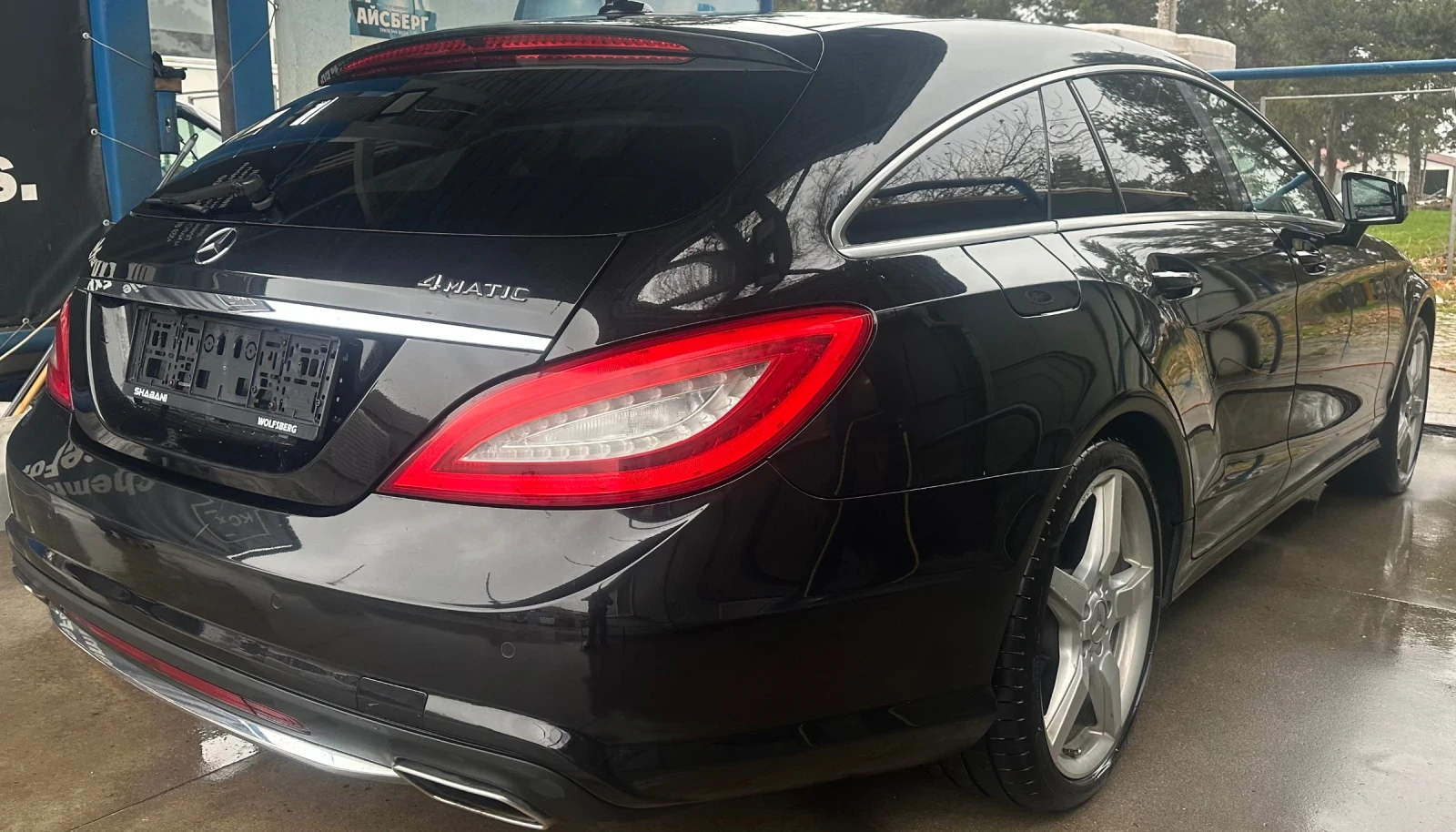 Mercedes-Benz CLS 350 3.0 265 AMG-line | Mobile.bg � ����������� 5