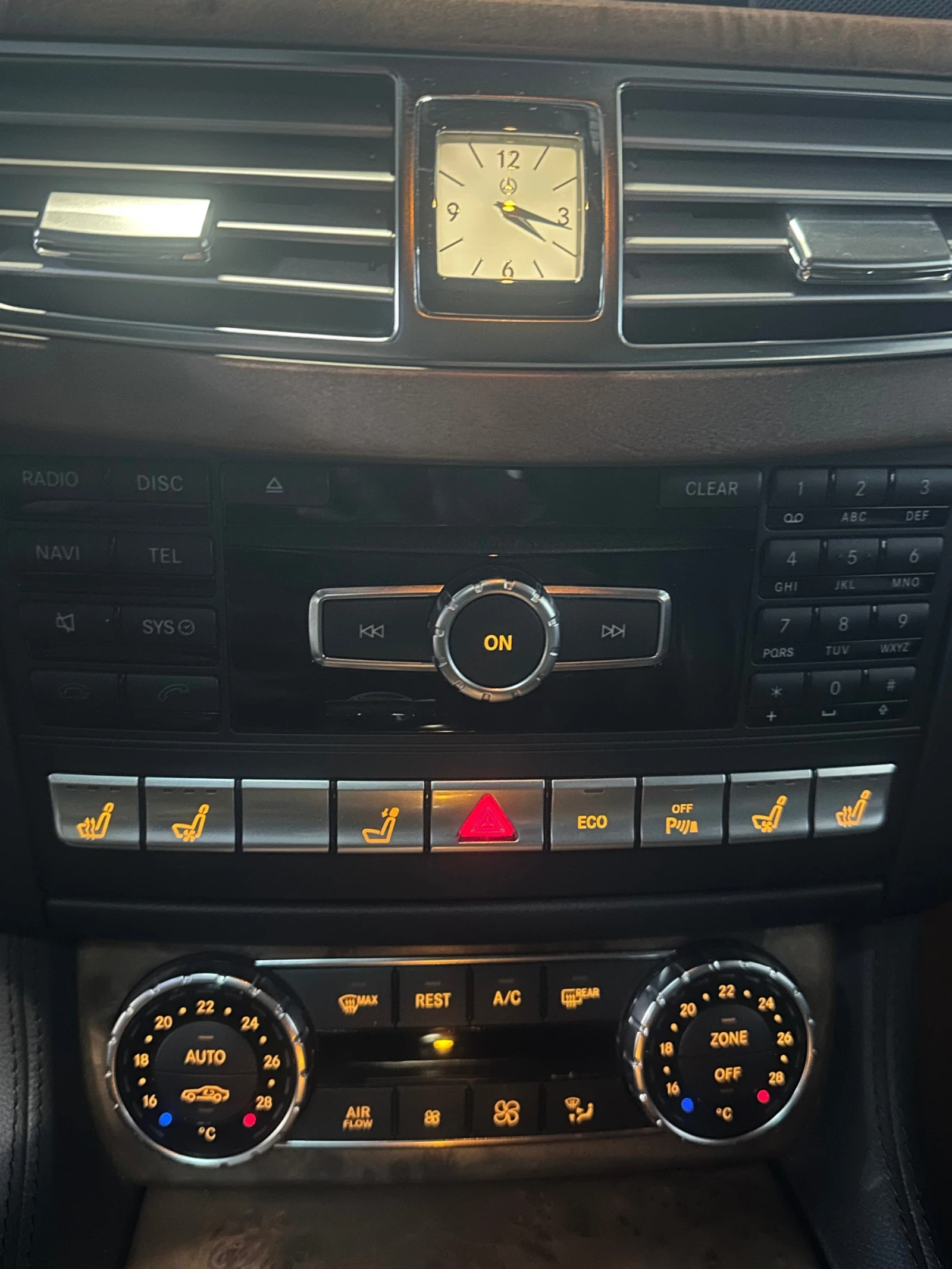 Mercedes-Benz CLS 350 3.0 265 AMG-line | Mobile.bg � ����������� 10