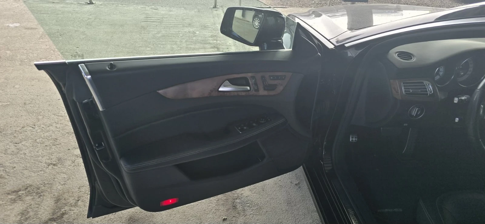 Mercedes-Benz CLS 350 3.0 265 AMG-line | Mobile.bg   12