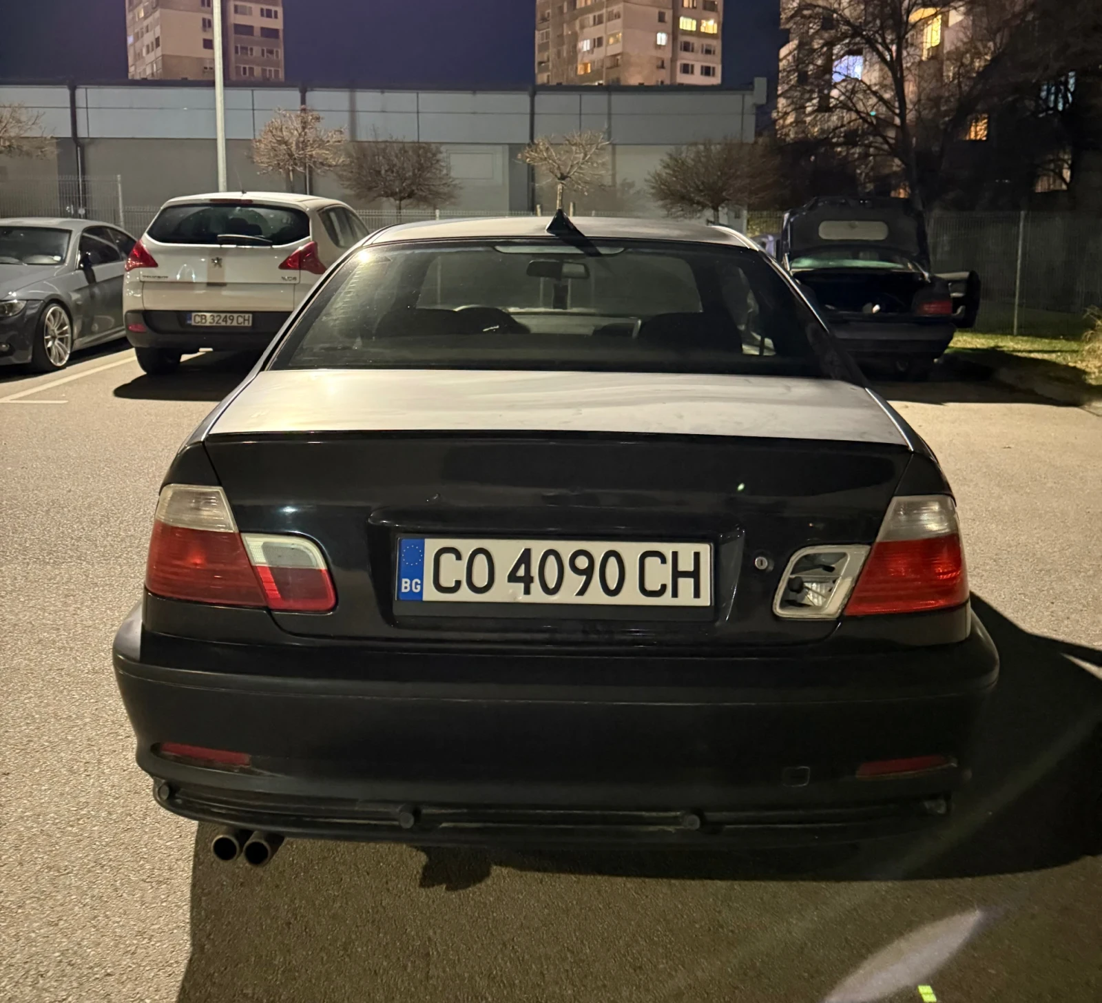 BMW 328 CI - изображение 4