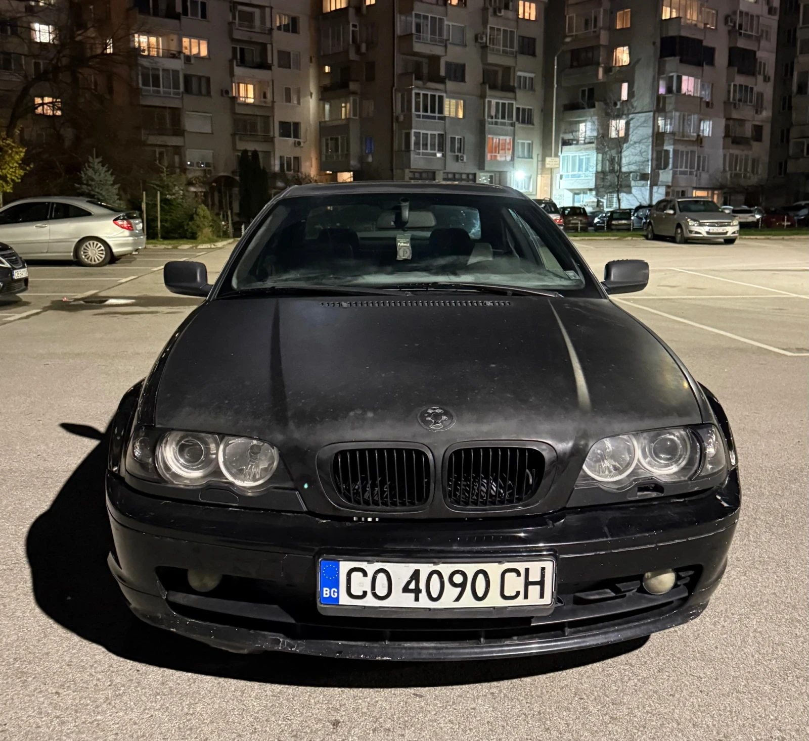 BMW 328 CI - изображение 8