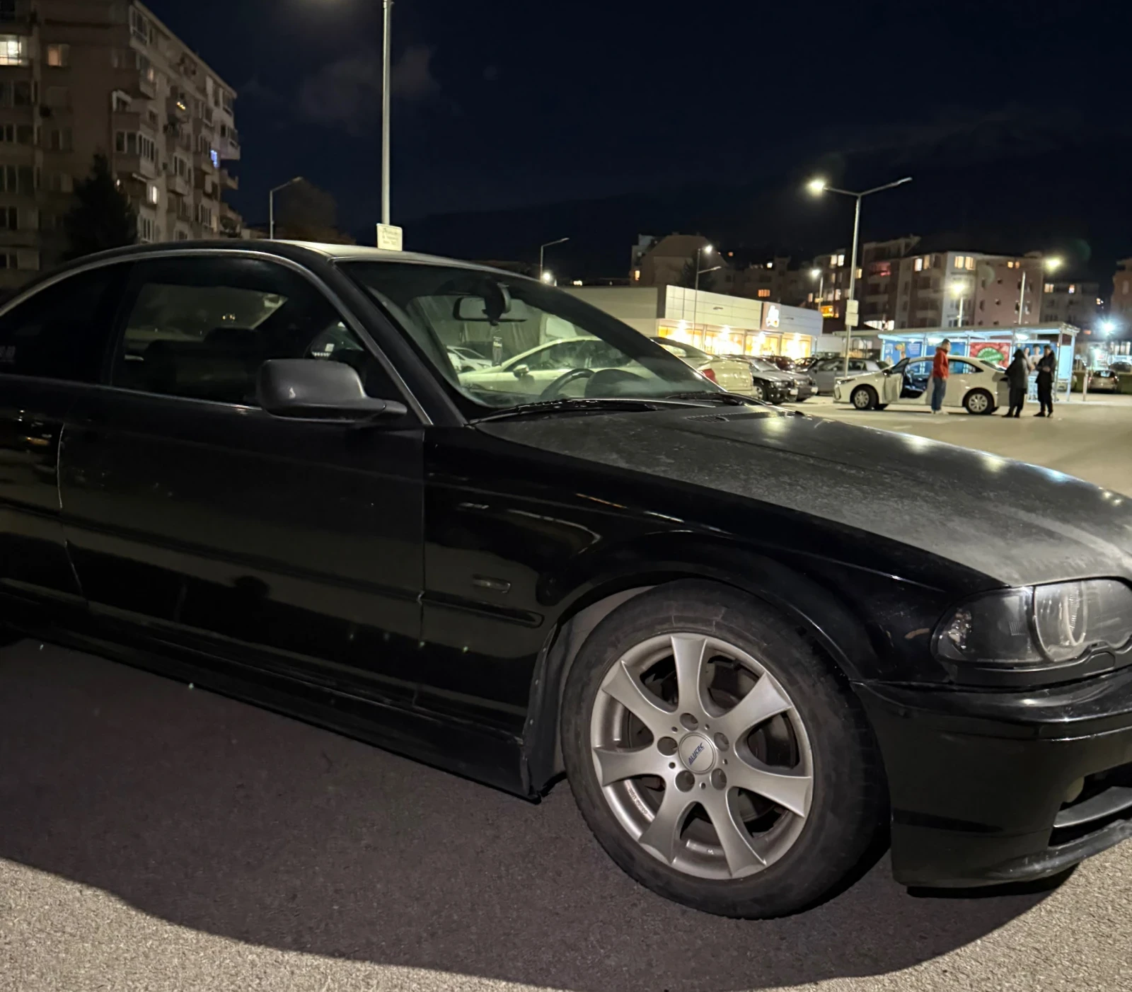 BMW 328 CI - изображение 7