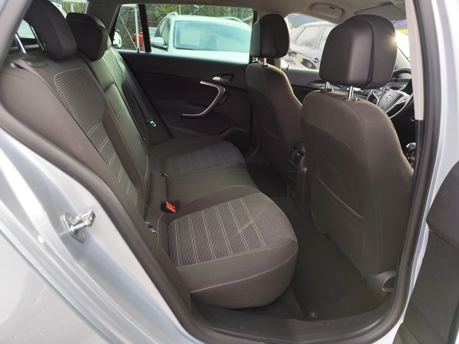 Opel Insignia 2.0CDTi* FACE* LED/XENON* * EURO5B*  | Mobile.bg   11