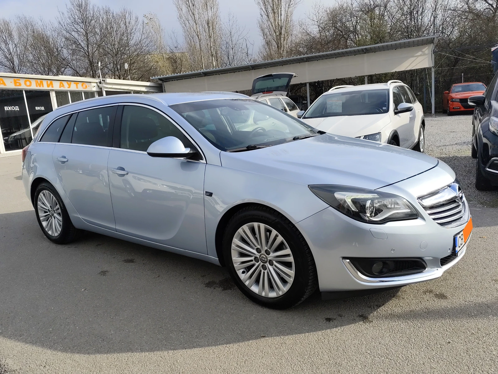 Opel Insignia 2.0CDTi* FACE* LED/XENON* * EURO5B*  | Mobile.bg   3
