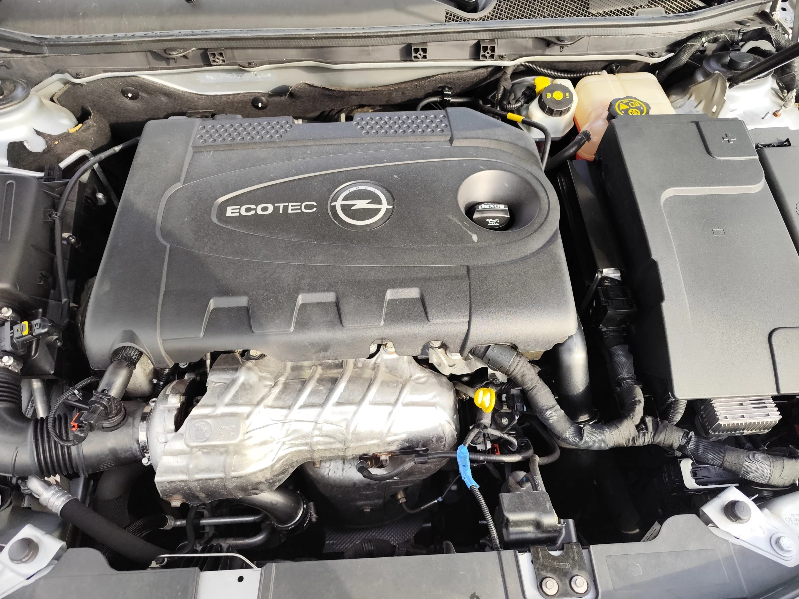 Opel Insignia 2.0CDTi* FACE* LED/XENON* * EURO5B*  | Mobile.bg   14