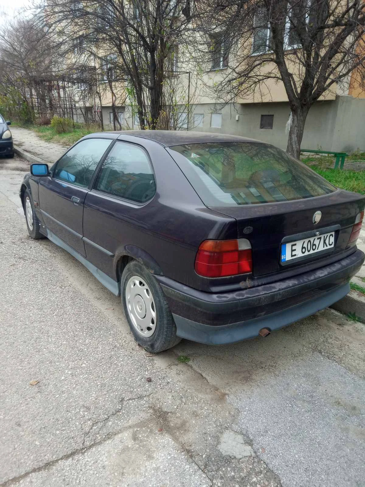 BMW 316 E36 Compact  - изображение 2