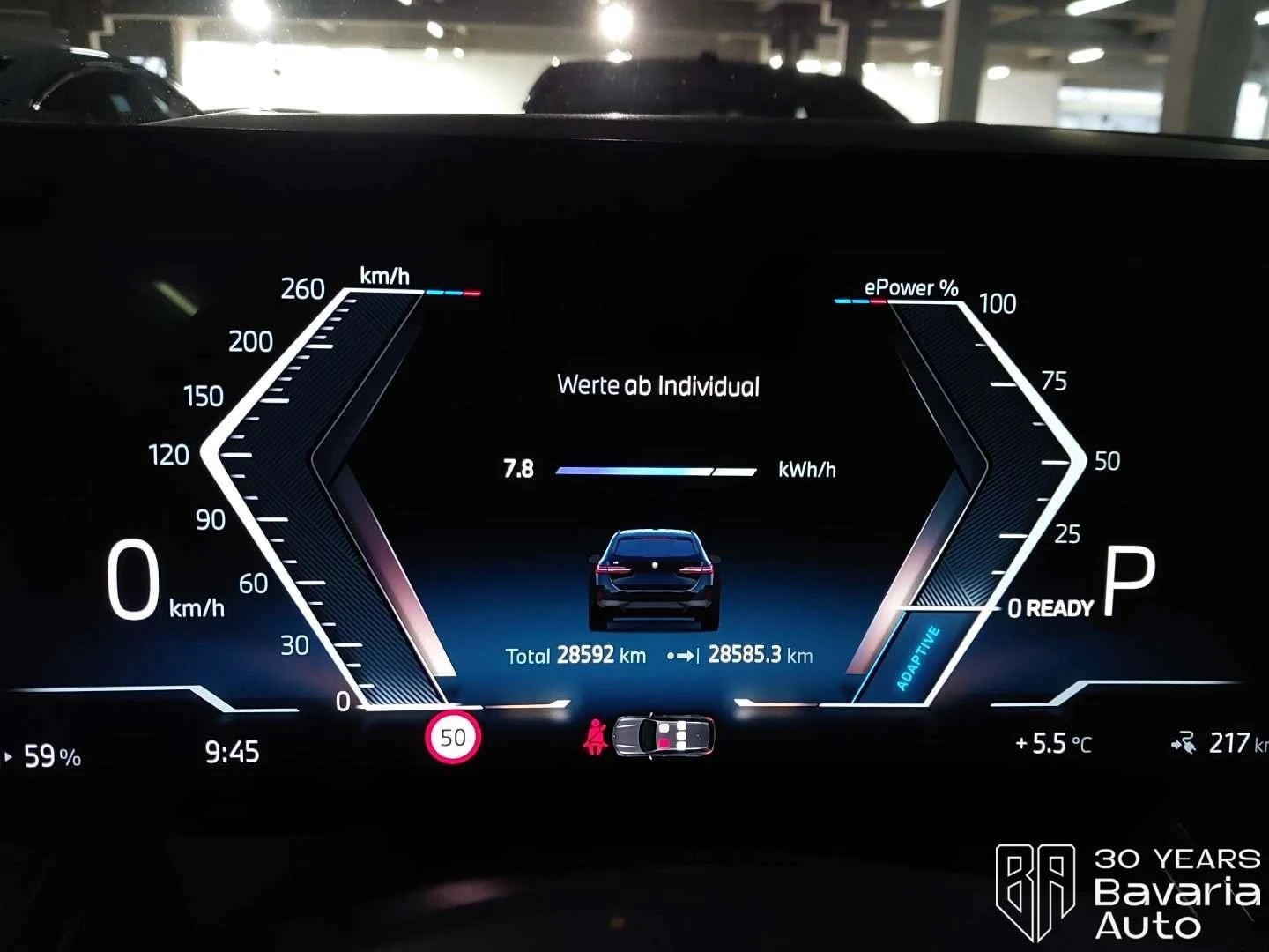 BMW i5 40 eDrive Touring M Sport Paket | Mobile.bg � ����������� 10