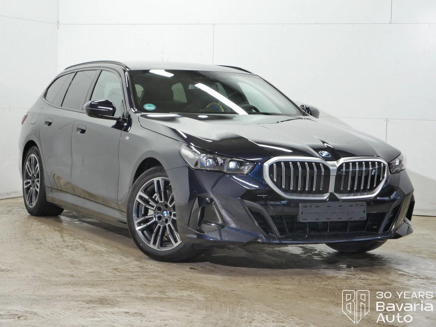 BMW i5 40 eDrive Touring M Sport Paket | Mobile.bg � ����������� 4