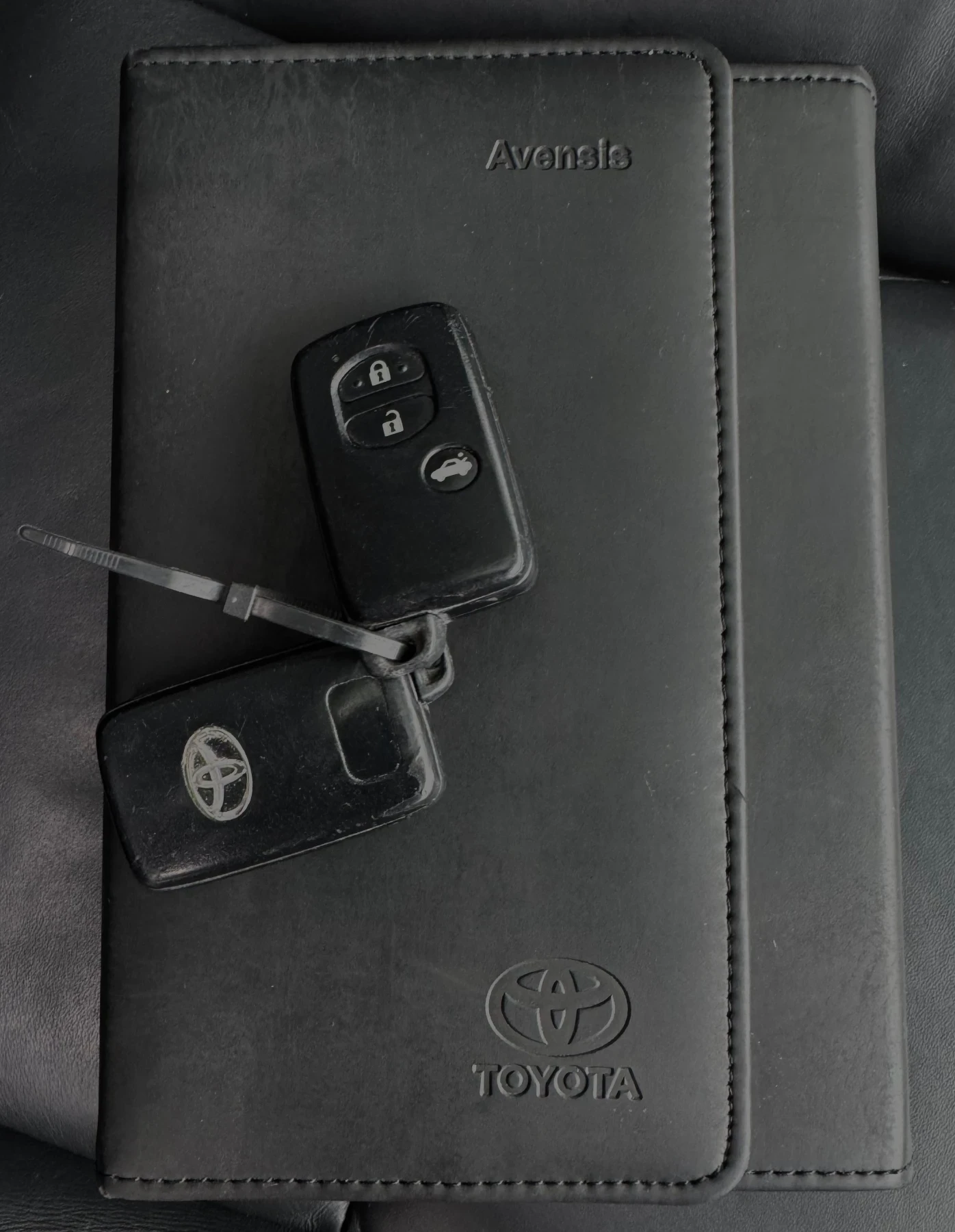 Toyota Avensis ��� ������ �� ������!FULL!2.0!CH!TOP! | Mobile.bg � ����������� 17