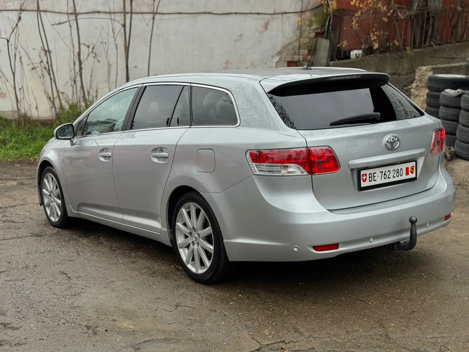 Toyota Avensis БЕЗ АНАЛОГ НА ПАЗАРА!FULL!2.0!CH!TOP! - изображение 2