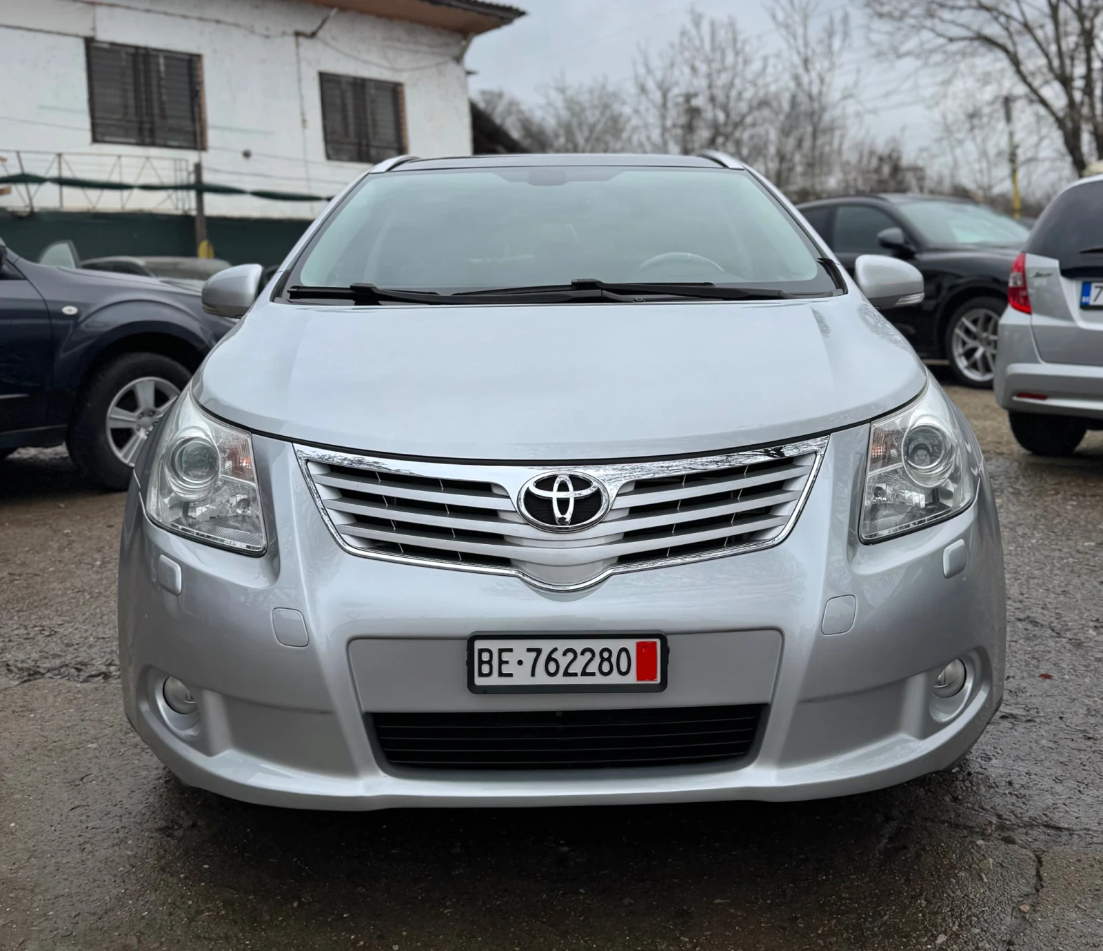Toyota Avensis ��� ������ �� ������!FULL!2.0!CH!TOP! | Mobile.bg � ����������� 16