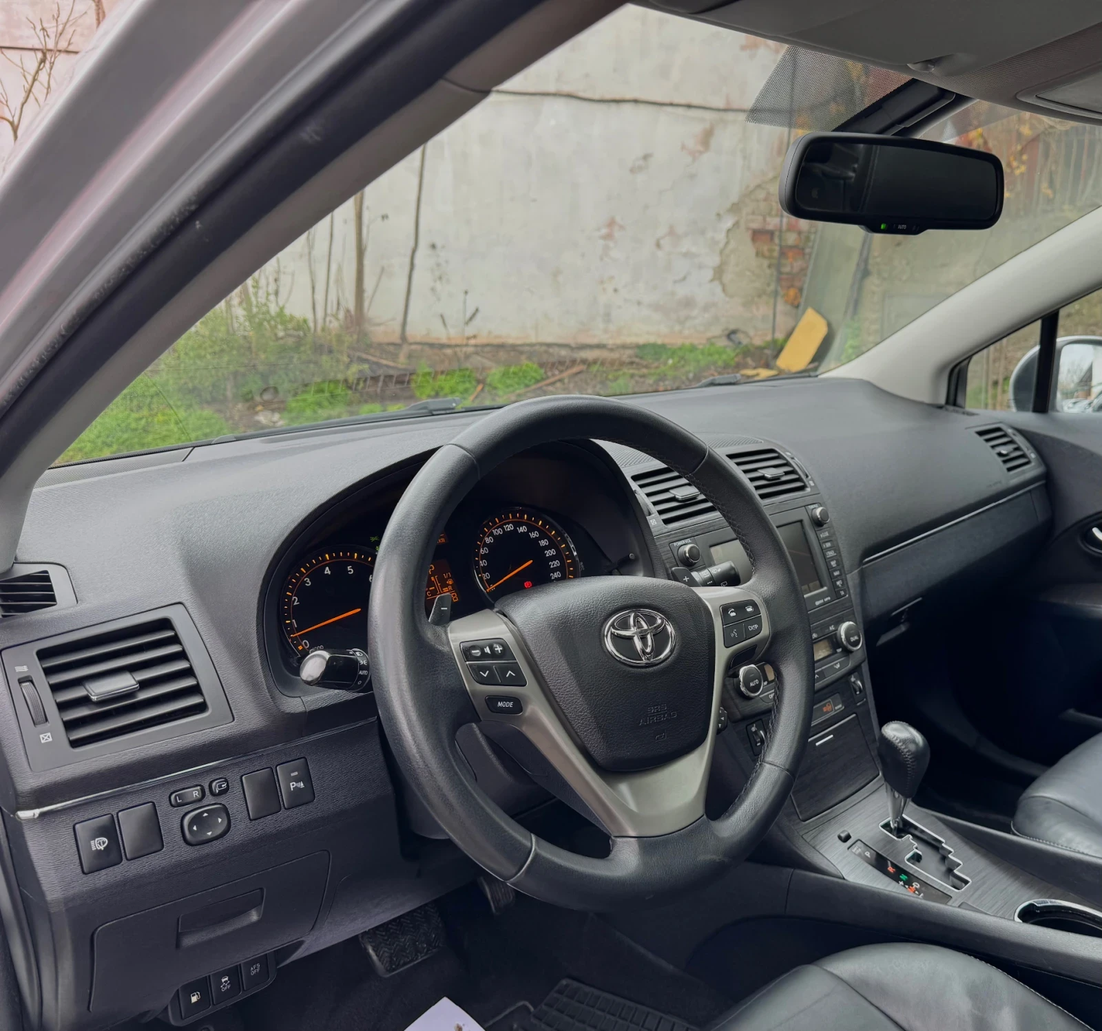 Toyota Avensis ��� ������ �� ������!FULL!2.0!CH!TOP! | Mobile.bg � ����������� 12