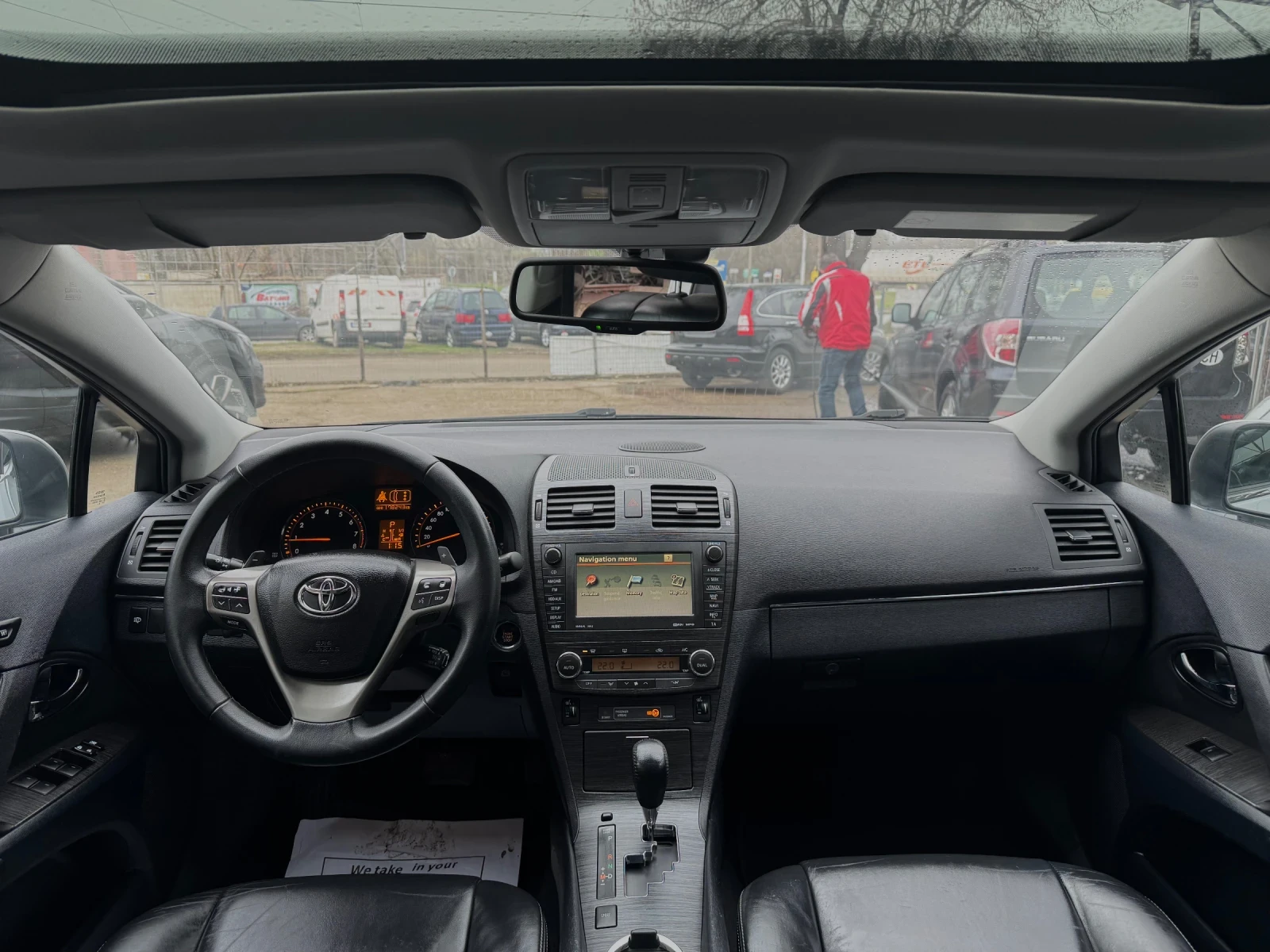 Toyota Avensis ��� ������ �� ������!FULL!2.0!CH!TOP! | Mobile.bg � ����������� 9