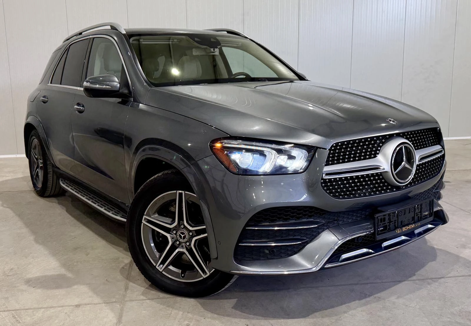 Mercedes-Benz GLE 450 4M AMG Package | Mobile.bg � ����������� 7