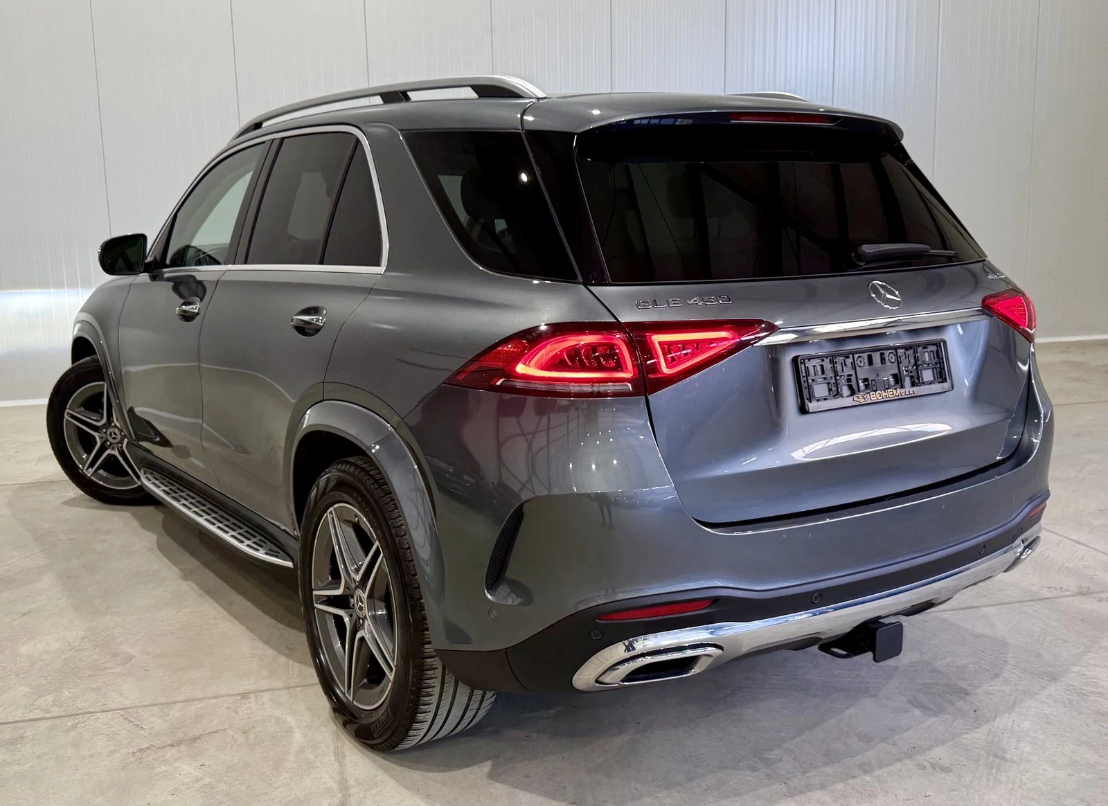 Mercedes-Benz GLE 450 4M AMG Package | Mobile.bg � ����������� 3