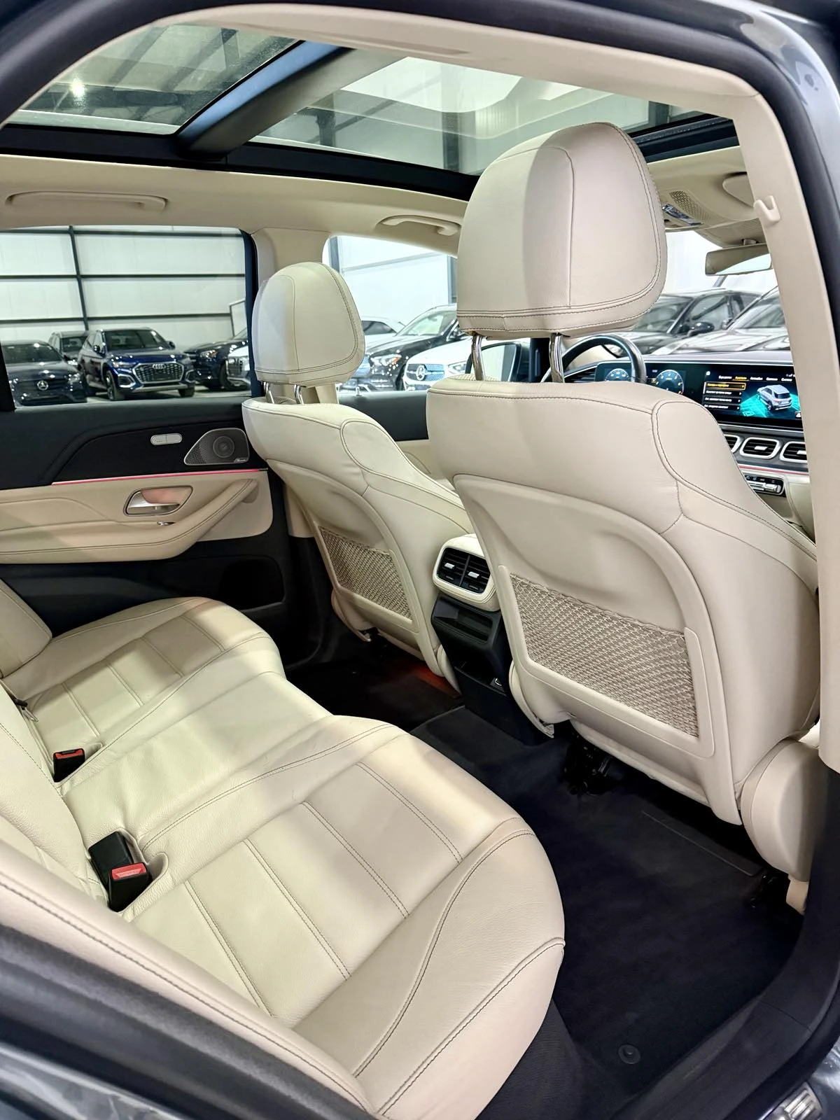 Mercedes-Benz GLE 450 4M AMG Package | Mobile.bg � ����������� 11