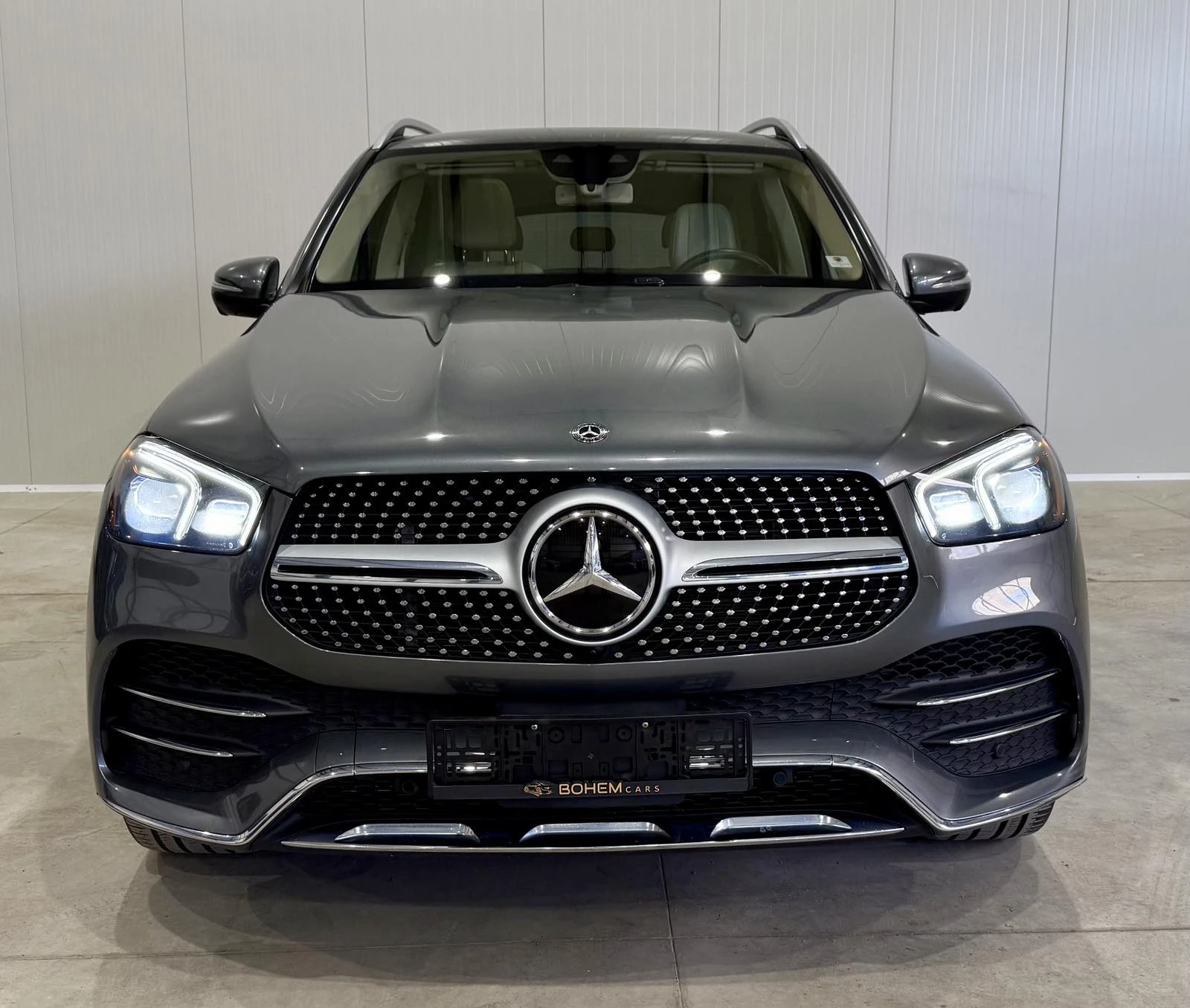 Mercedes-Benz GLE 450 4M AMG Package | Mobile.bg � ����������� 8