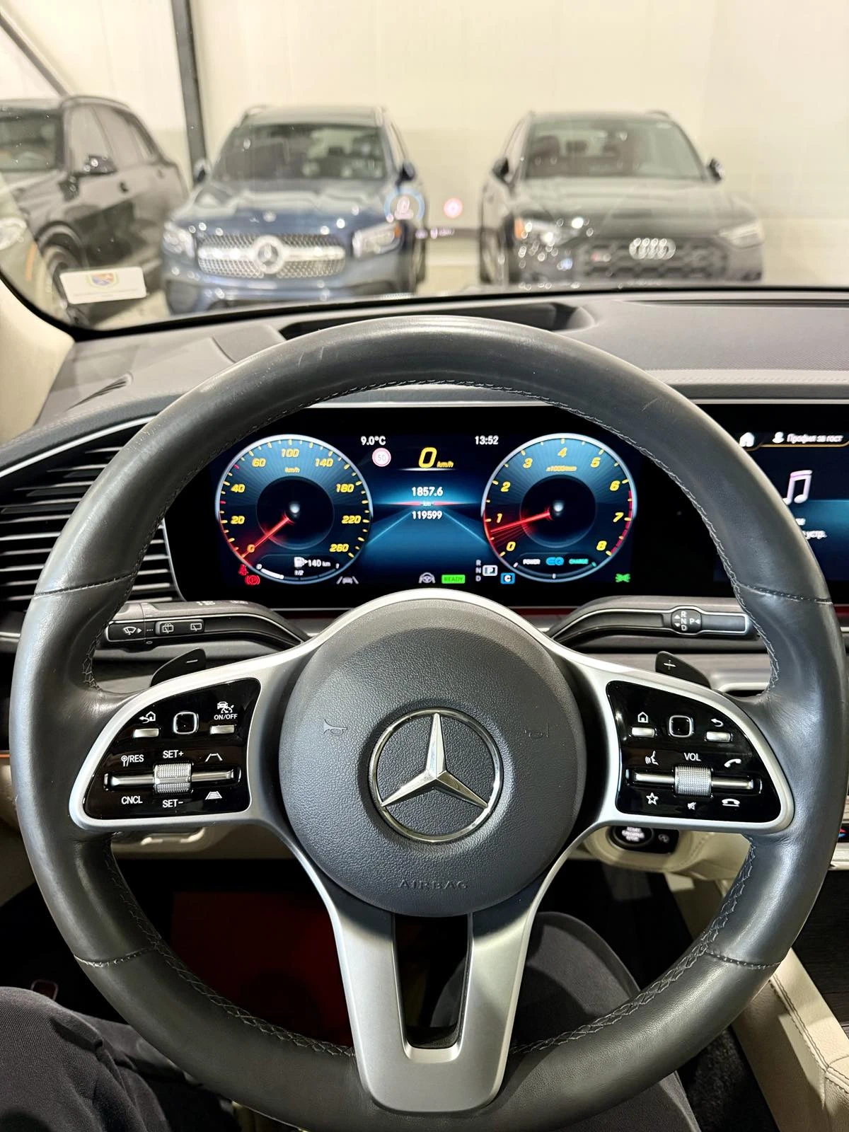 Mercedes-Benz GLE 450 4M AMG Package | Mobile.bg � ����������� 13