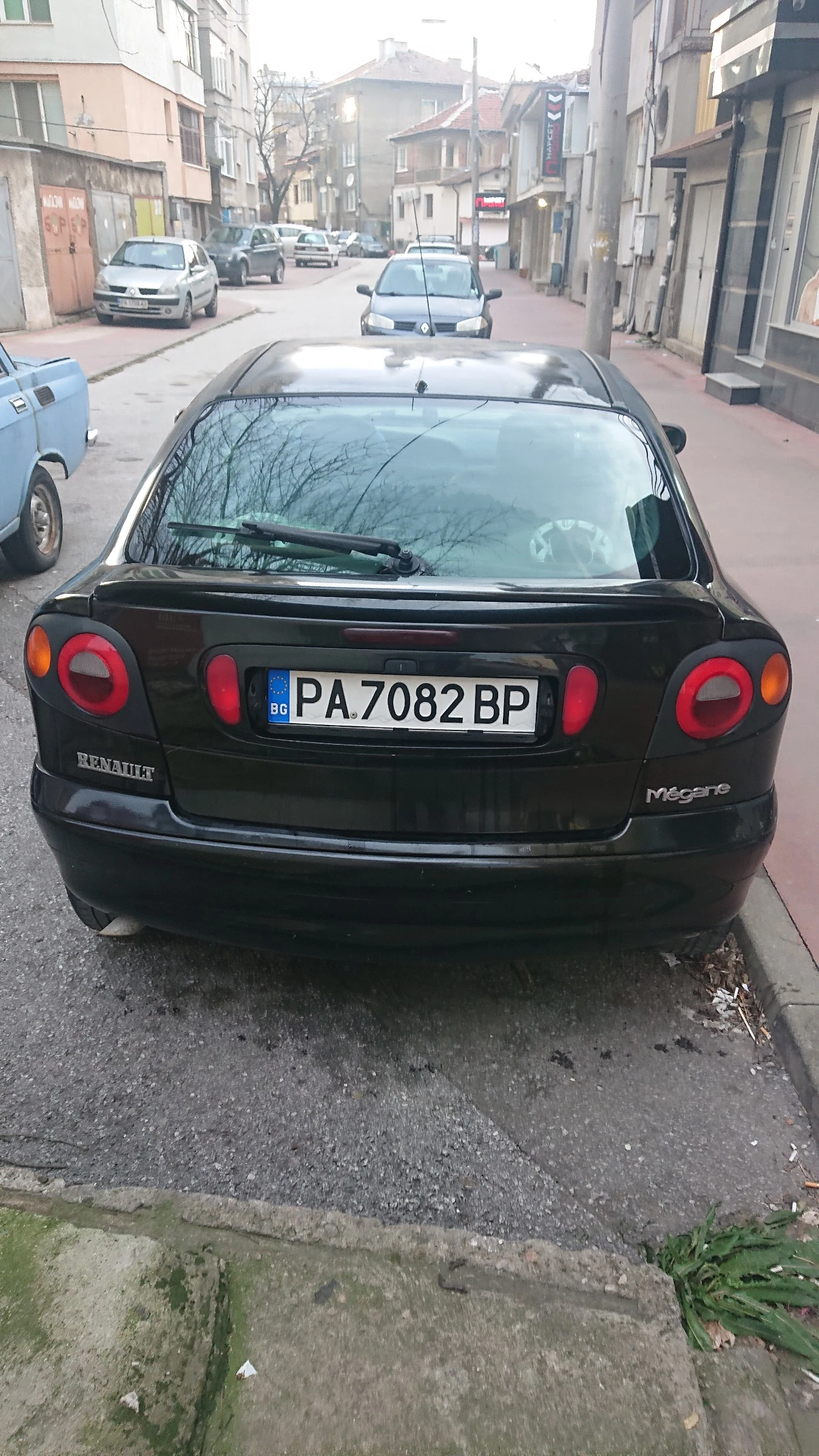 Renault Megane coach - изображение 2