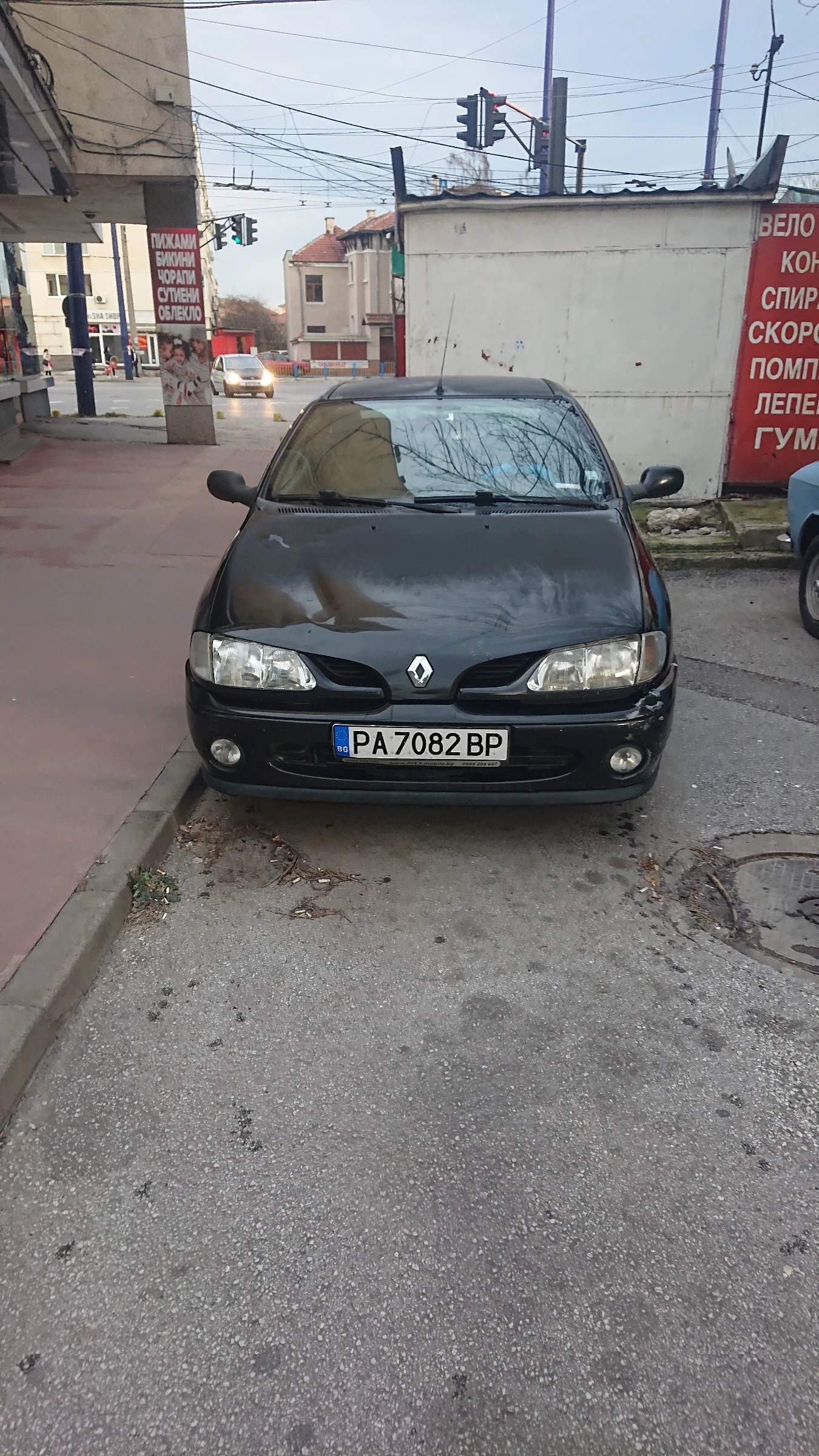 Renault Megane coach - изображение 4