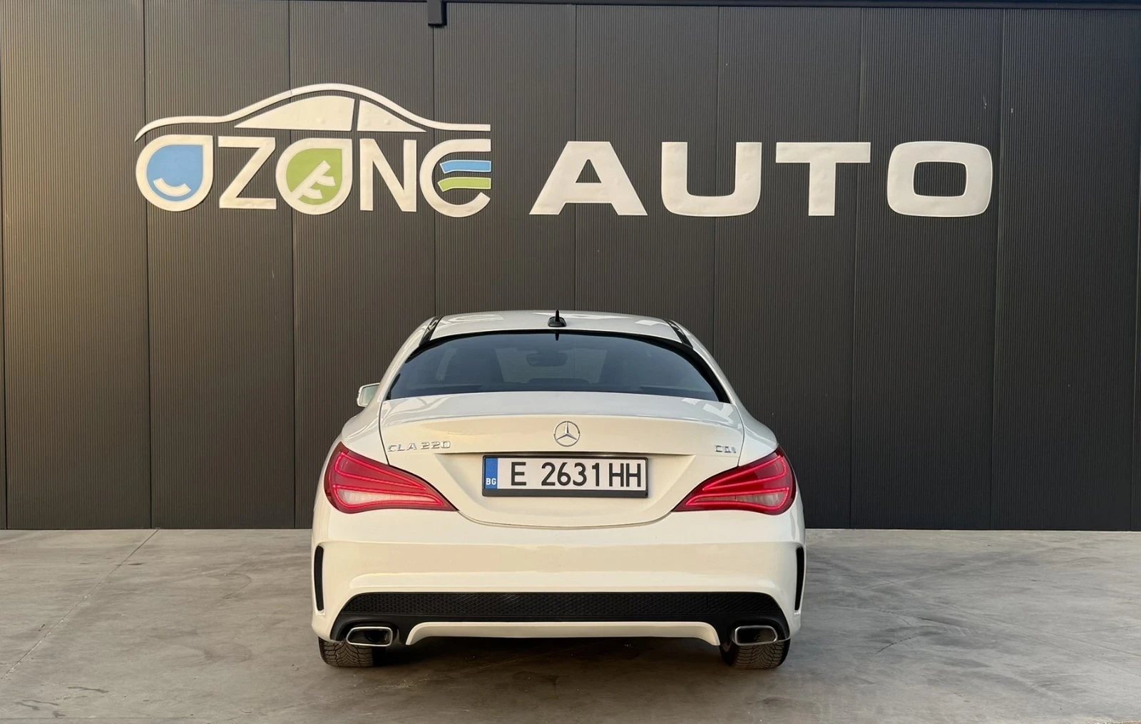 Mercedes-Benz CLA 220 | Mobile.bg � ����������� 4