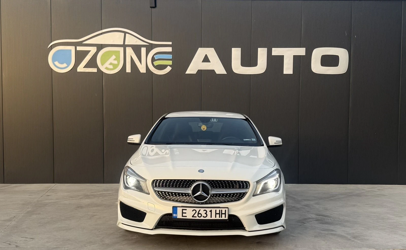 Mercedes-Benz CLA 220 | Mobile.bg � ����������� 2