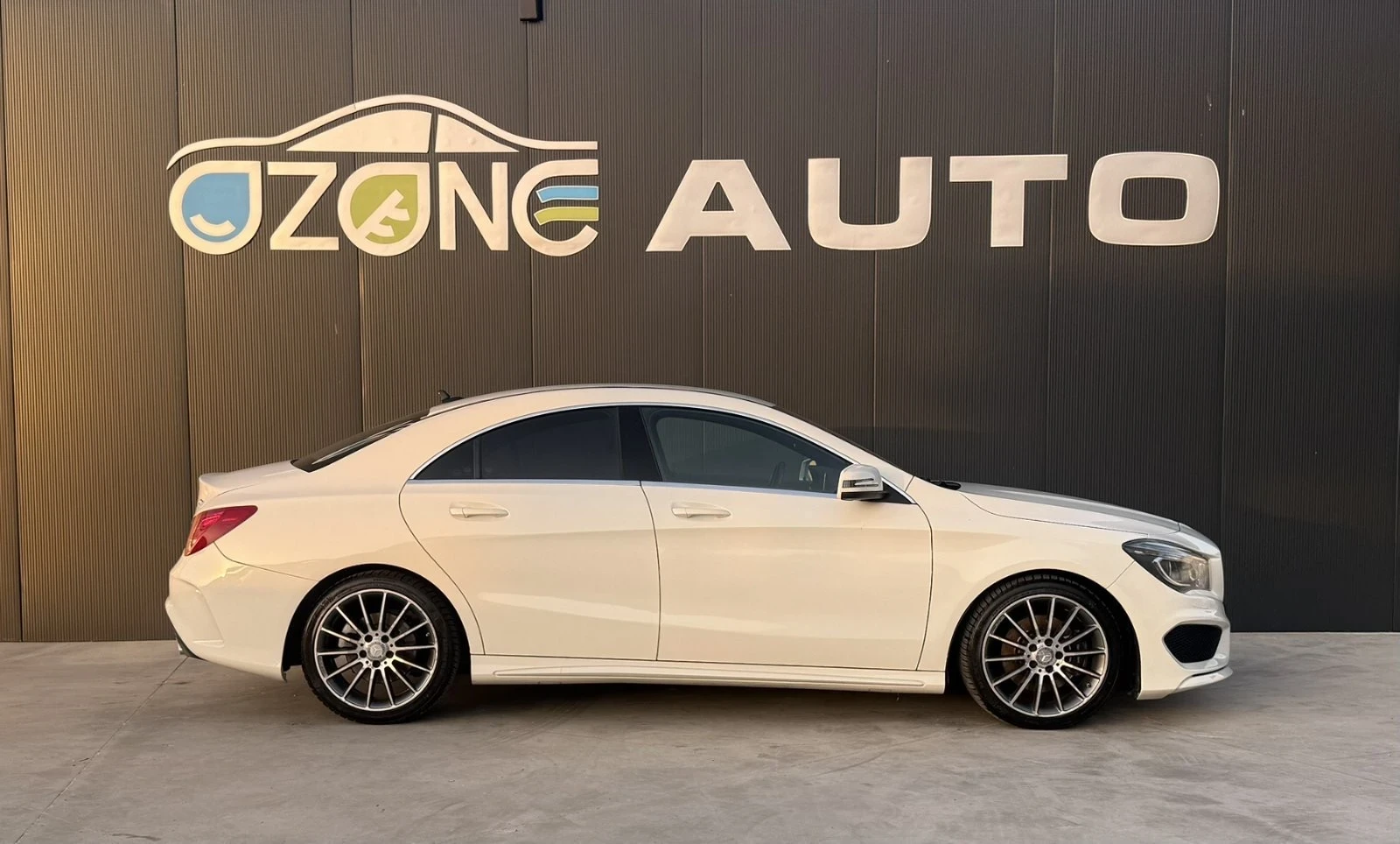 Mercedes-Benz CLA 220 | Mobile.bg � ����������� 3