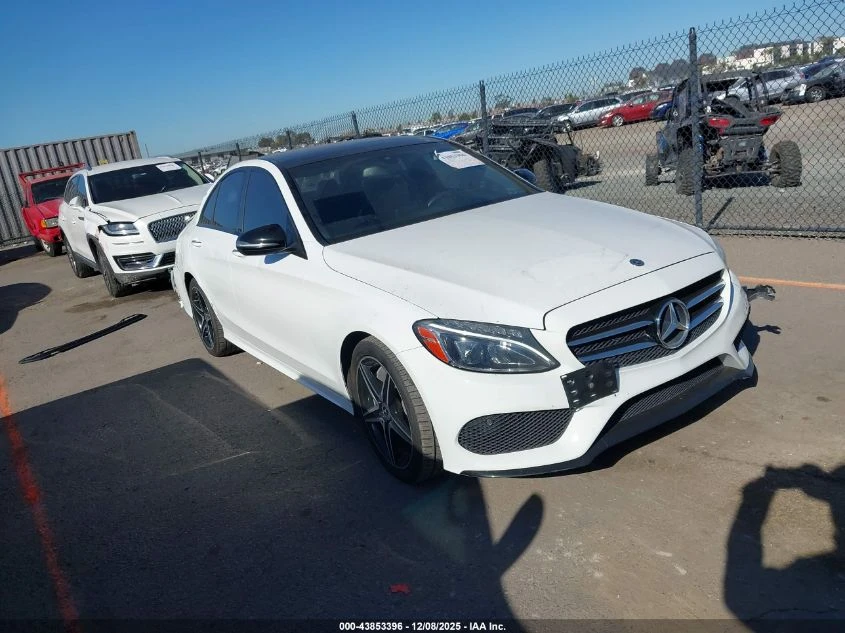 Mercedes-Benz C 300 2.0L I-4 DI, DOHC, VVT, TURBO, 241HP Rear Wheel | Mobile.bg � ����������� 1