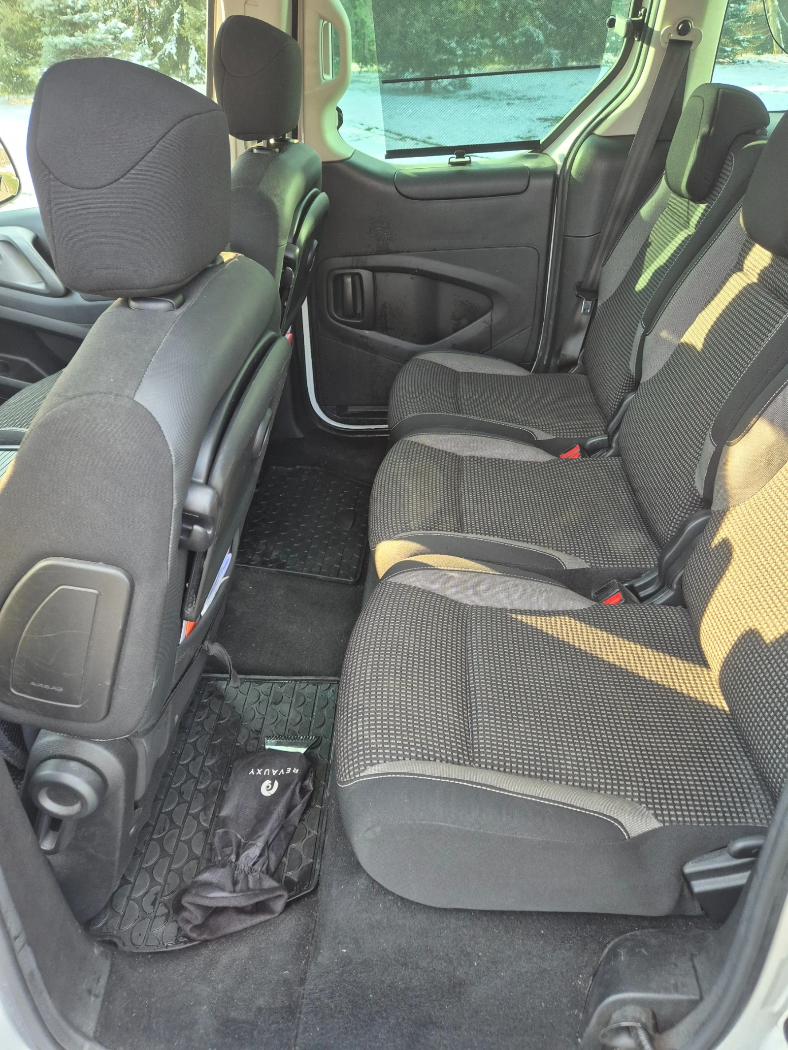 Peugeot Partner TEPEE ZENITH 1. 6 BlueHDI 120 S&S MPV | Mobile.bg � ����������� 9