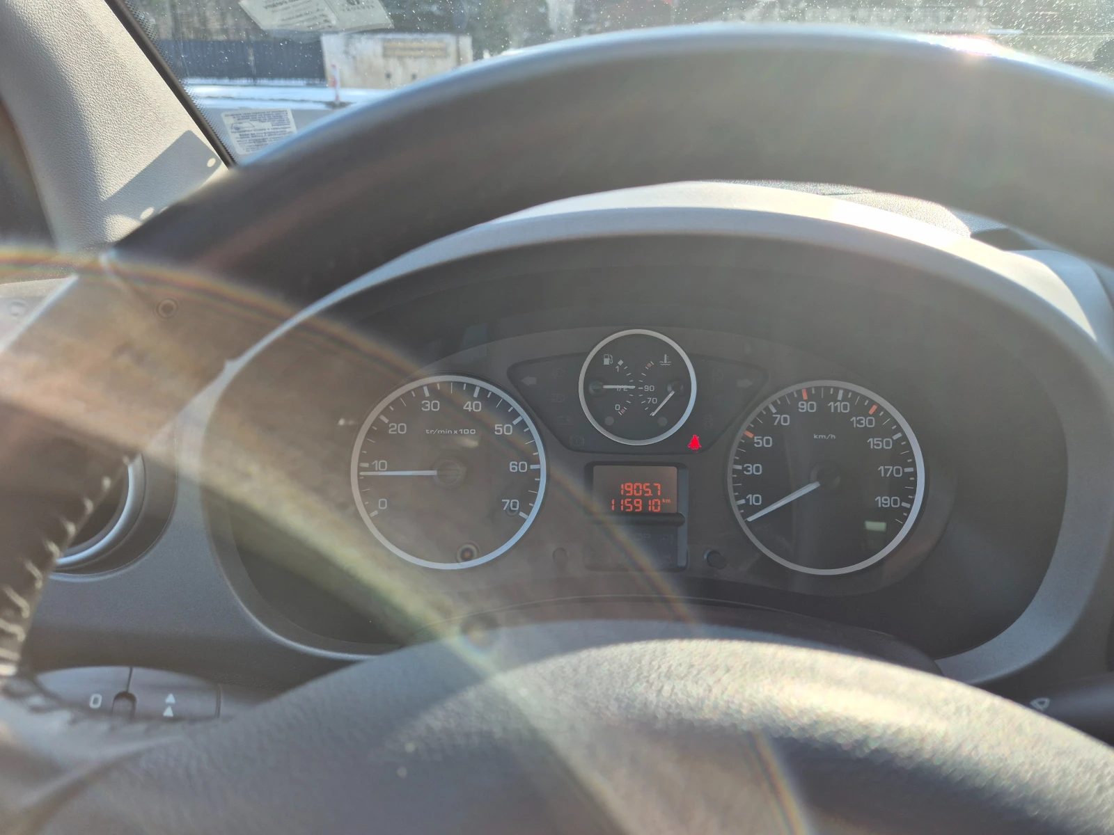 Peugeot Partner TEPEE ZENITH 1. 6 BlueHDI 120 S&S MPV | Mobile.bg � ����������� 7