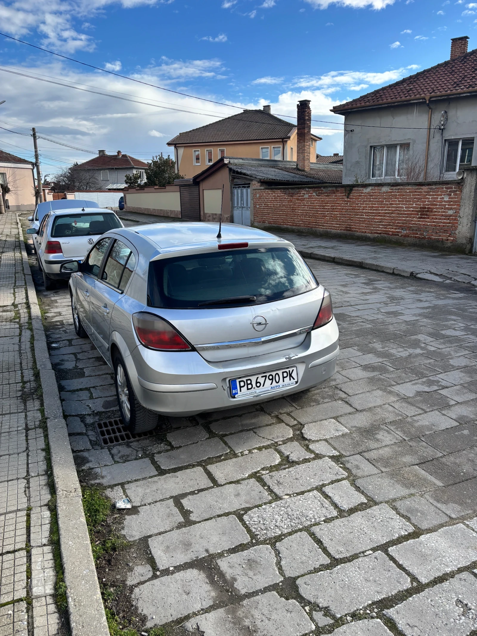 Opel Astra  - изображение 4