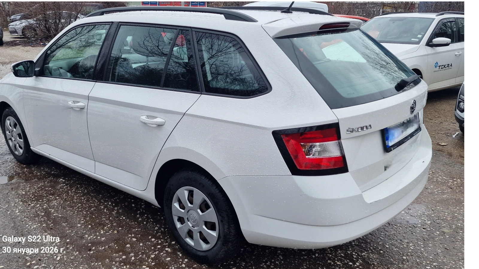 Skoda Fabia 5J | Mobile.bg � ����������� 4