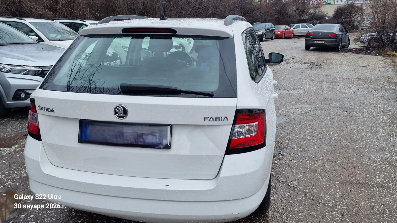 Skoda Fabia 5J | Mobile.bg � ����������� 3