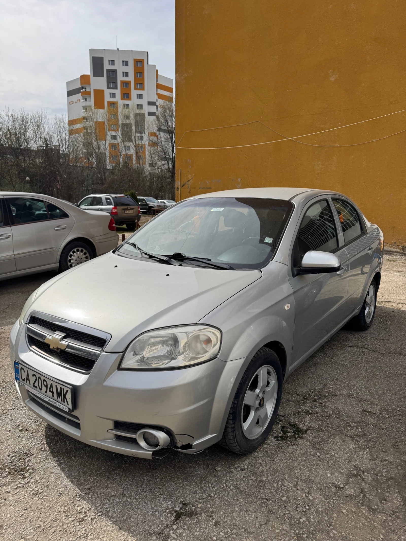 Chevrolet Aveo  - изображение 5